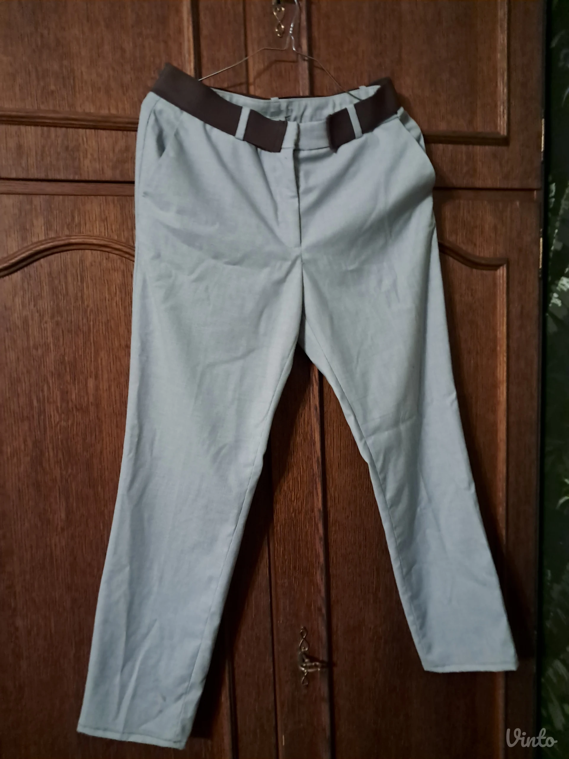 Sive pantalone