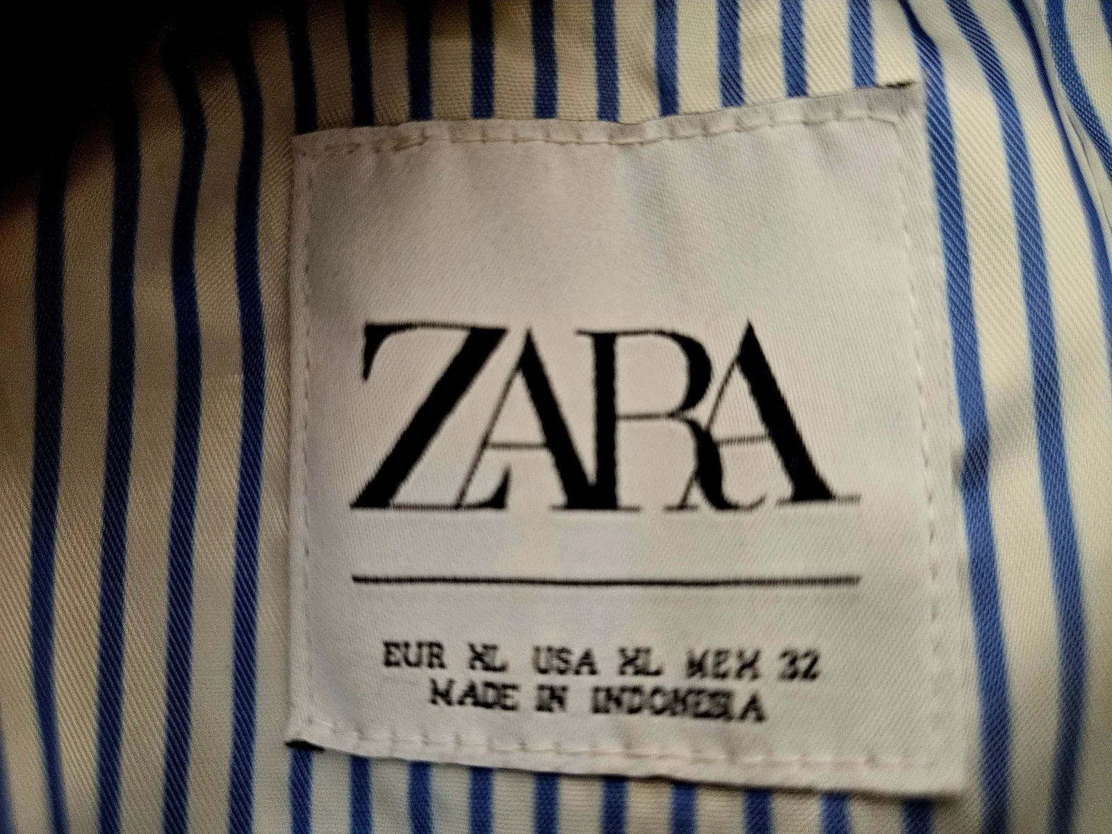 Zara jakna