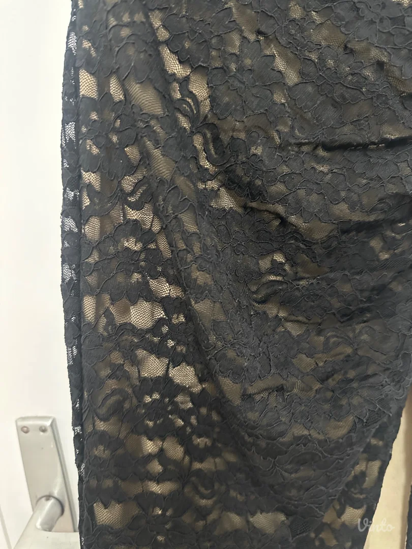 White Fox svecana haljina