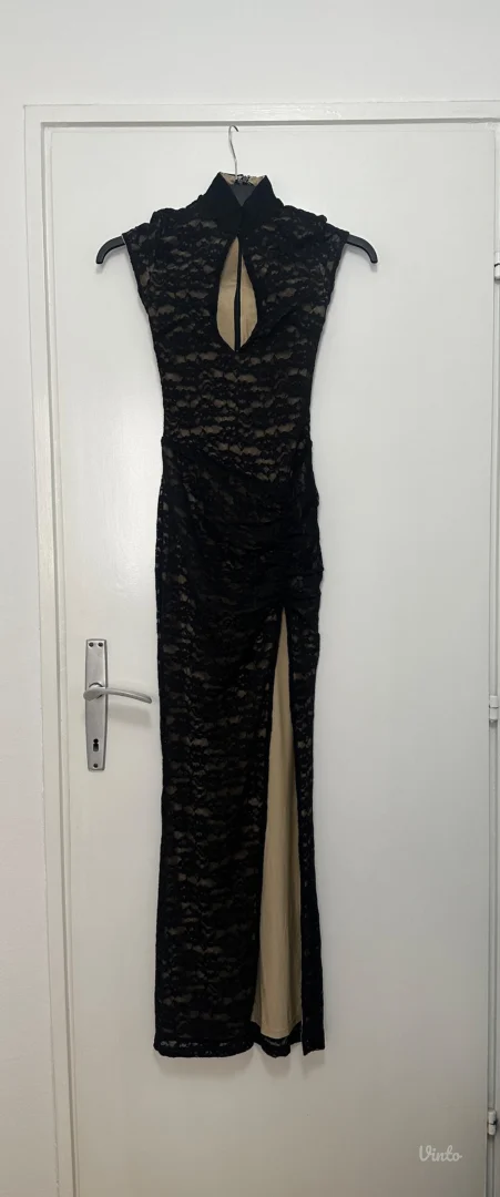 White Fox svecana haljina