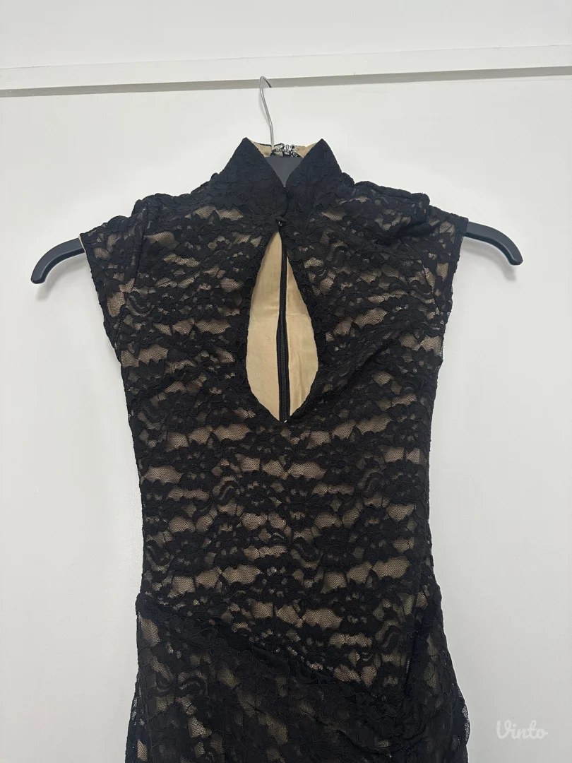 White Fox svecana haljina