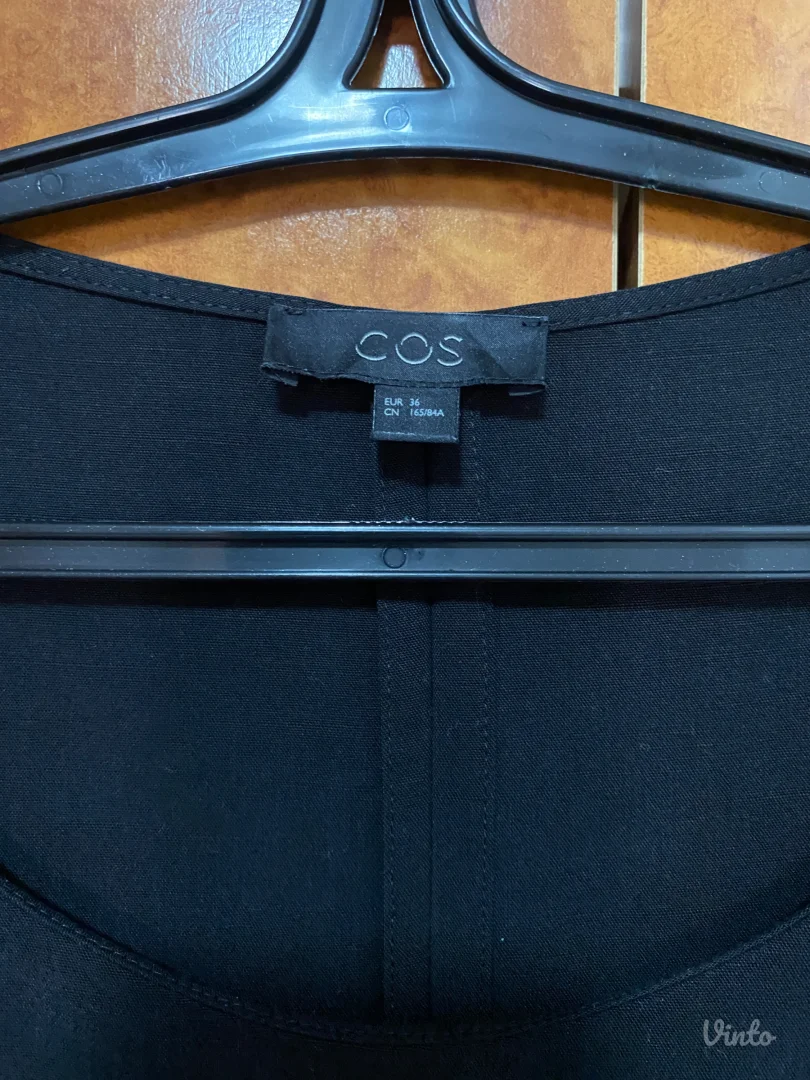 Original COS haljina M velicine