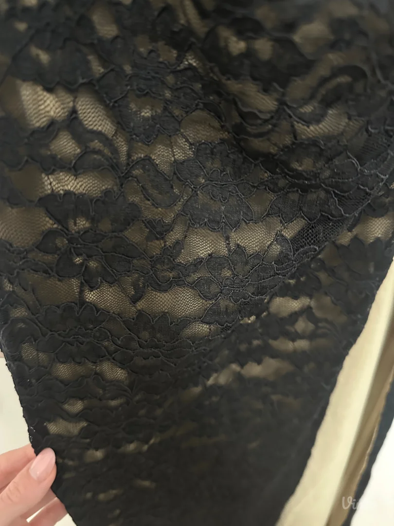 White Fox svecana haljina