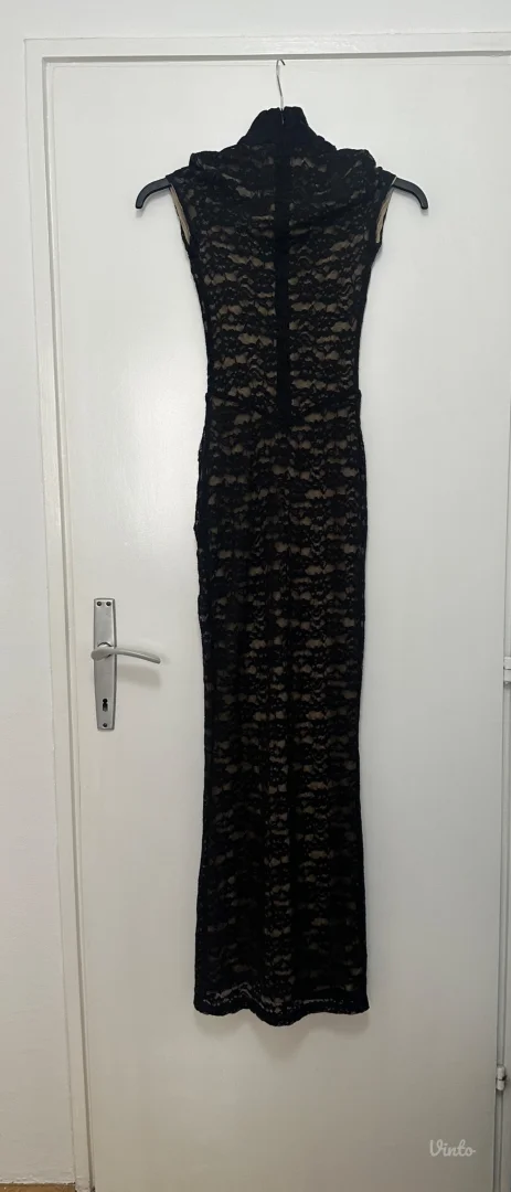 White Fox svecana haljina