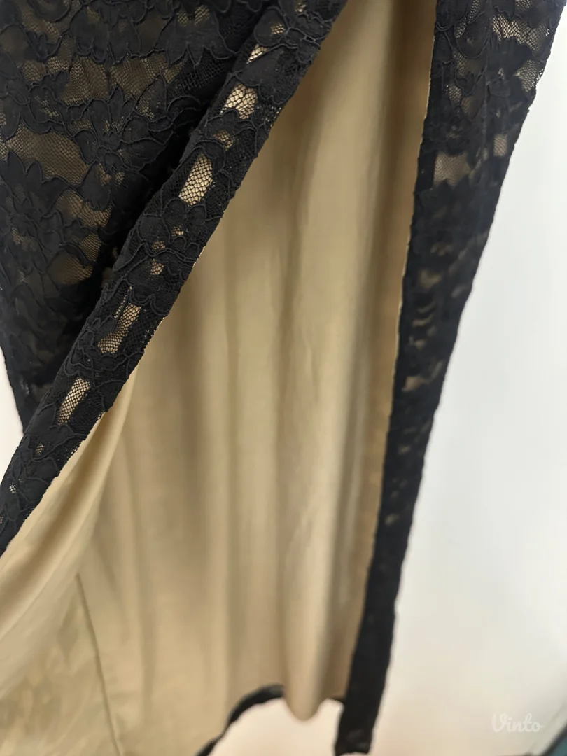 White Fox svecana haljina