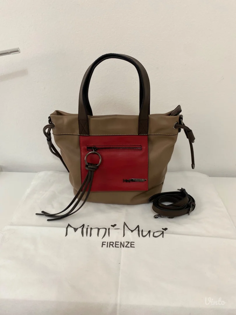Original torba MIMI-MUA Firenze