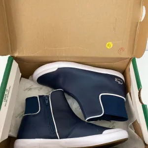 Original nove Lacost kozne cizme 37