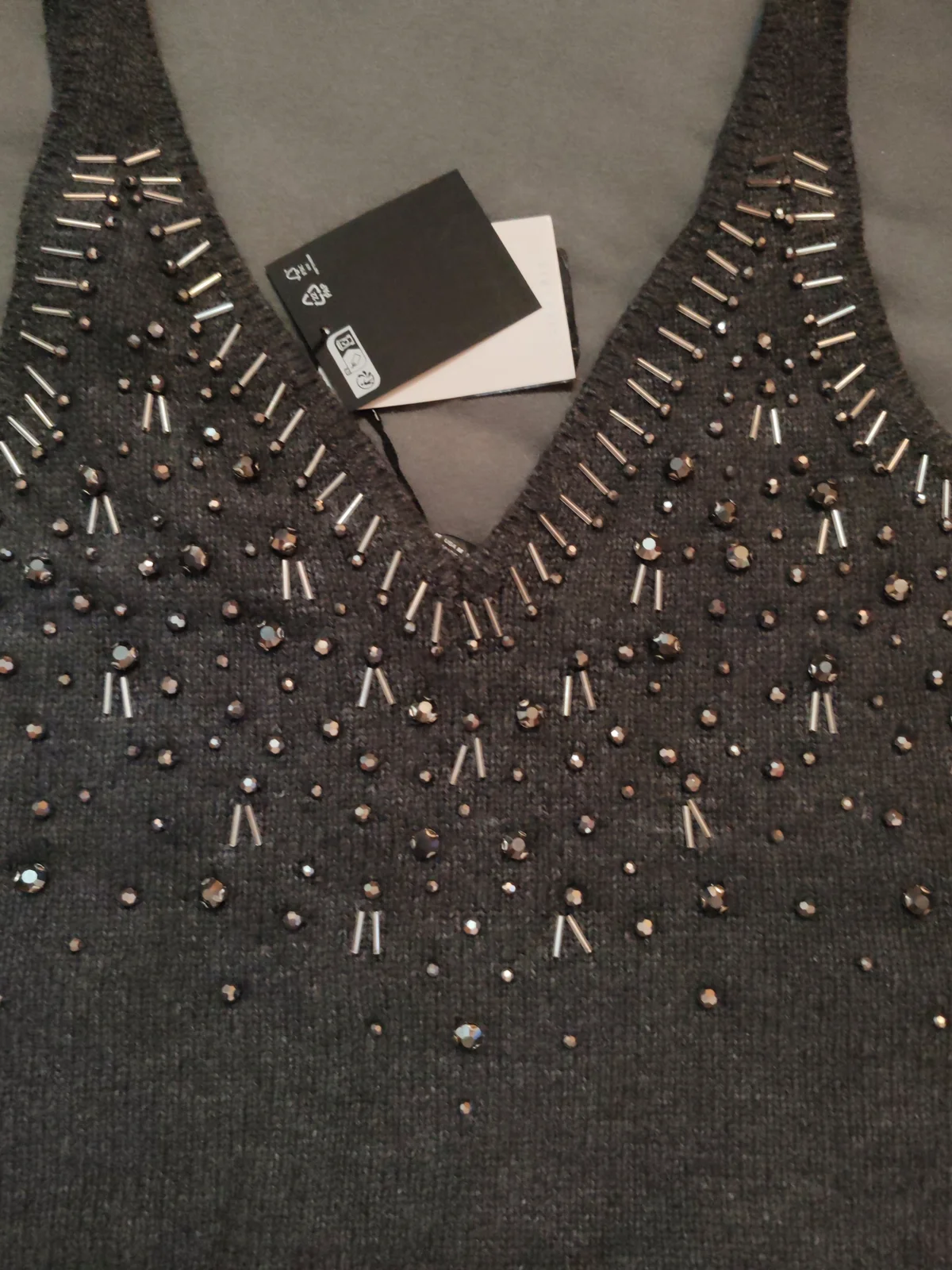Zara limited top
