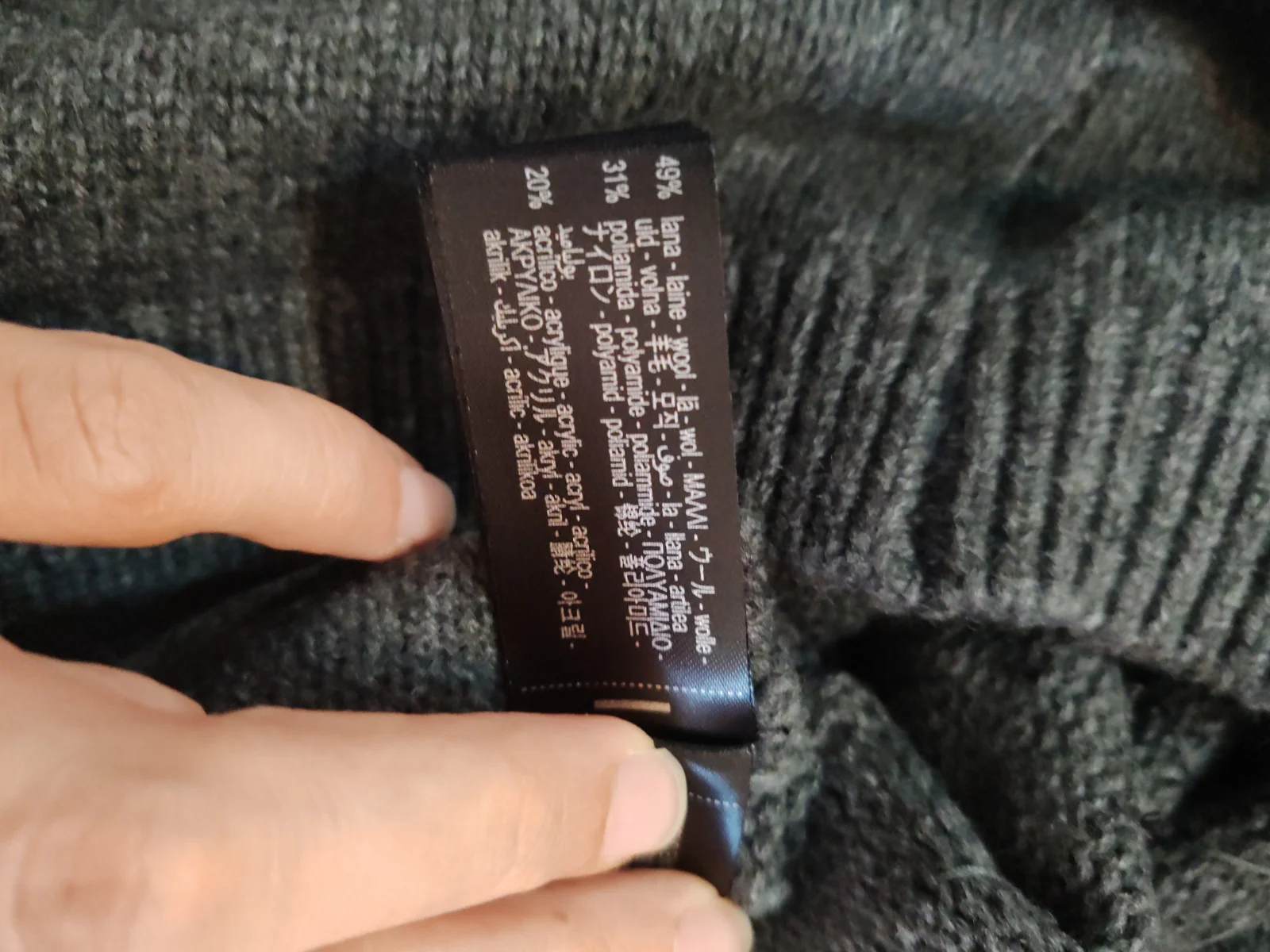 Zara limited top