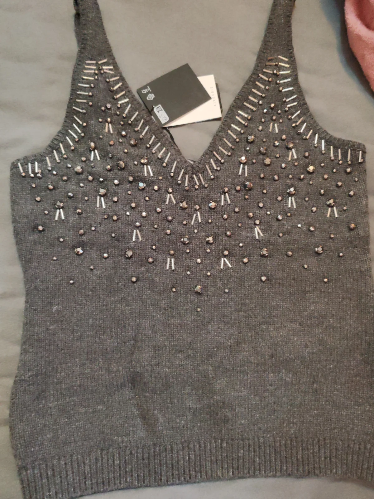 Zara limited top