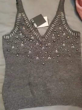 Zara limited top