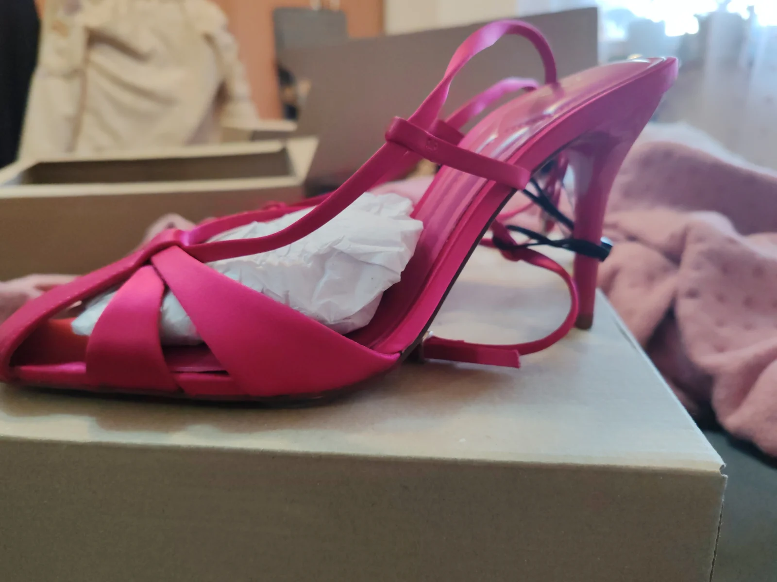 Zara nove sandale