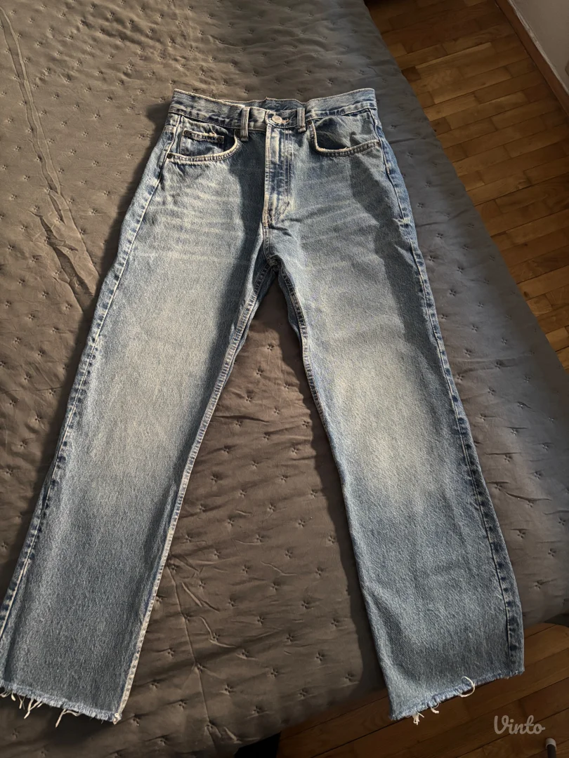 Zara zenske farmerice