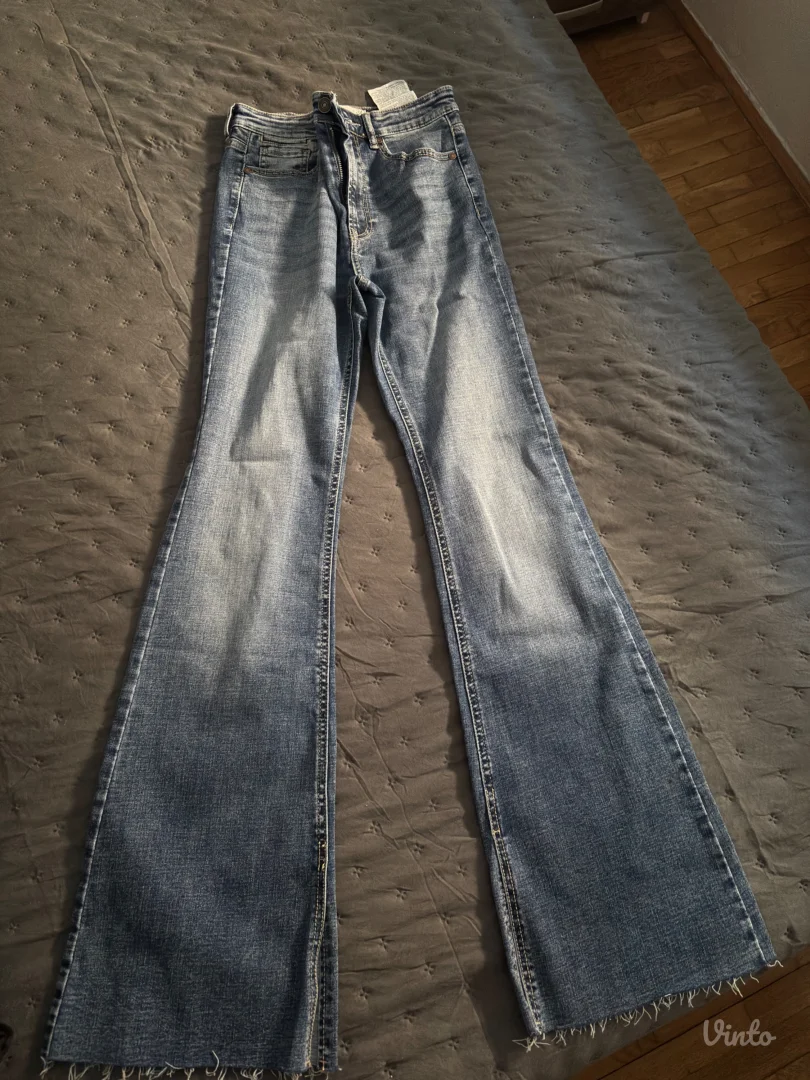 Stradivarius farmerice