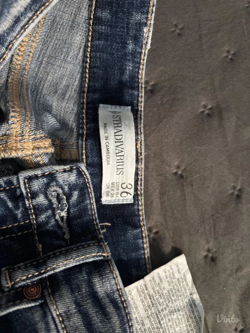 Stradivarius farmerice