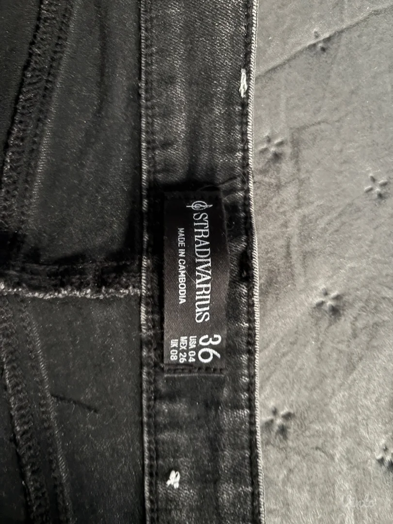 Stradivarius farmerice