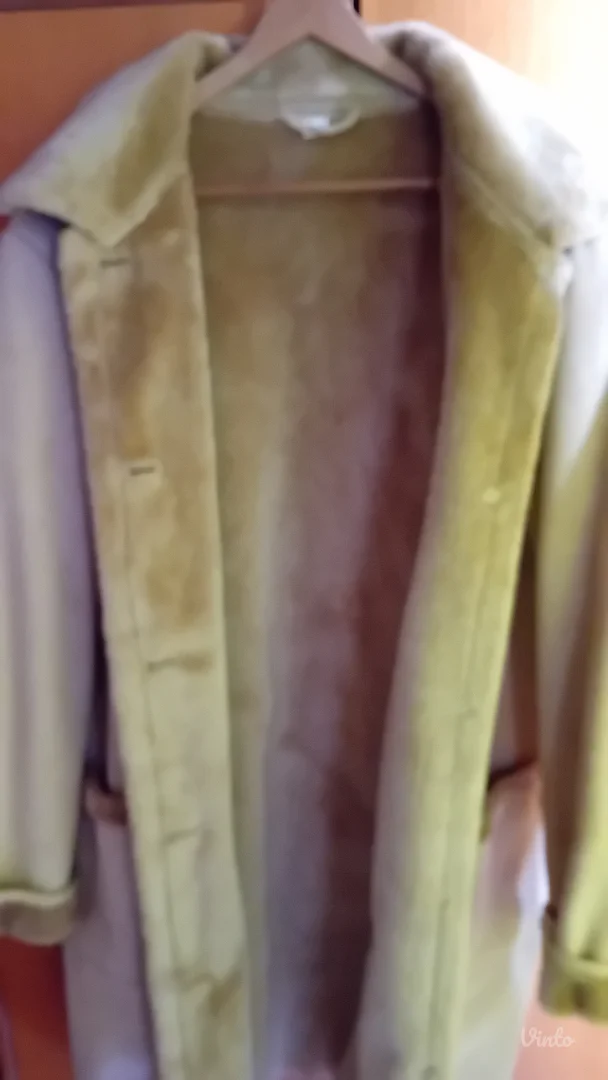 Zenski kaput bundica