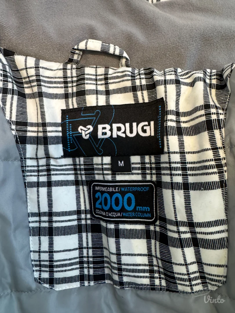 Brugi ženska zimska /ski jakna -nova sa etiketom