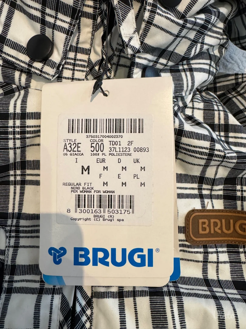 Brugi ženska zimska /ski jakna -nova sa etiketom