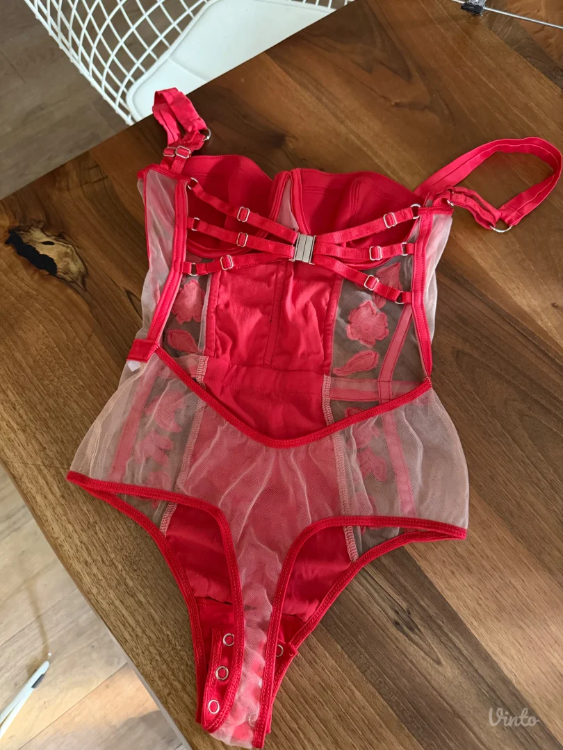 Beba cipkasti body S vel