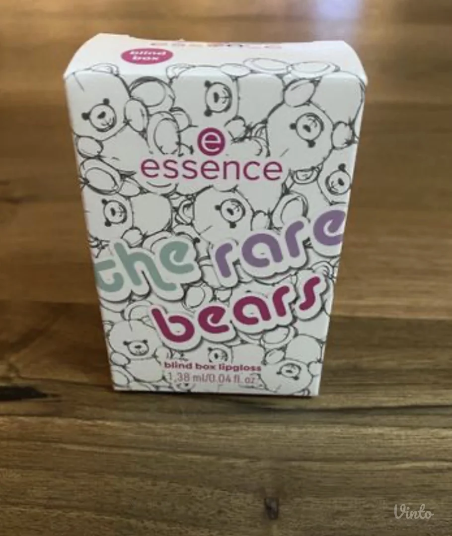 Essence blind box bear limited !!!