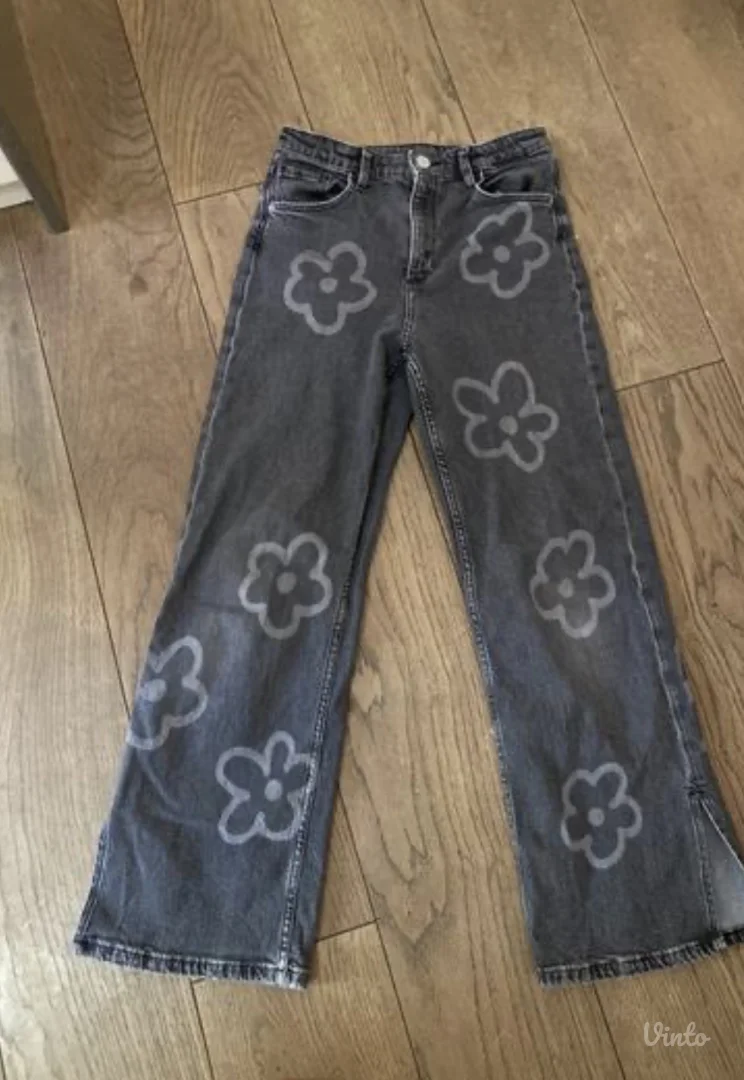 H&m farmerke 140-146 vel