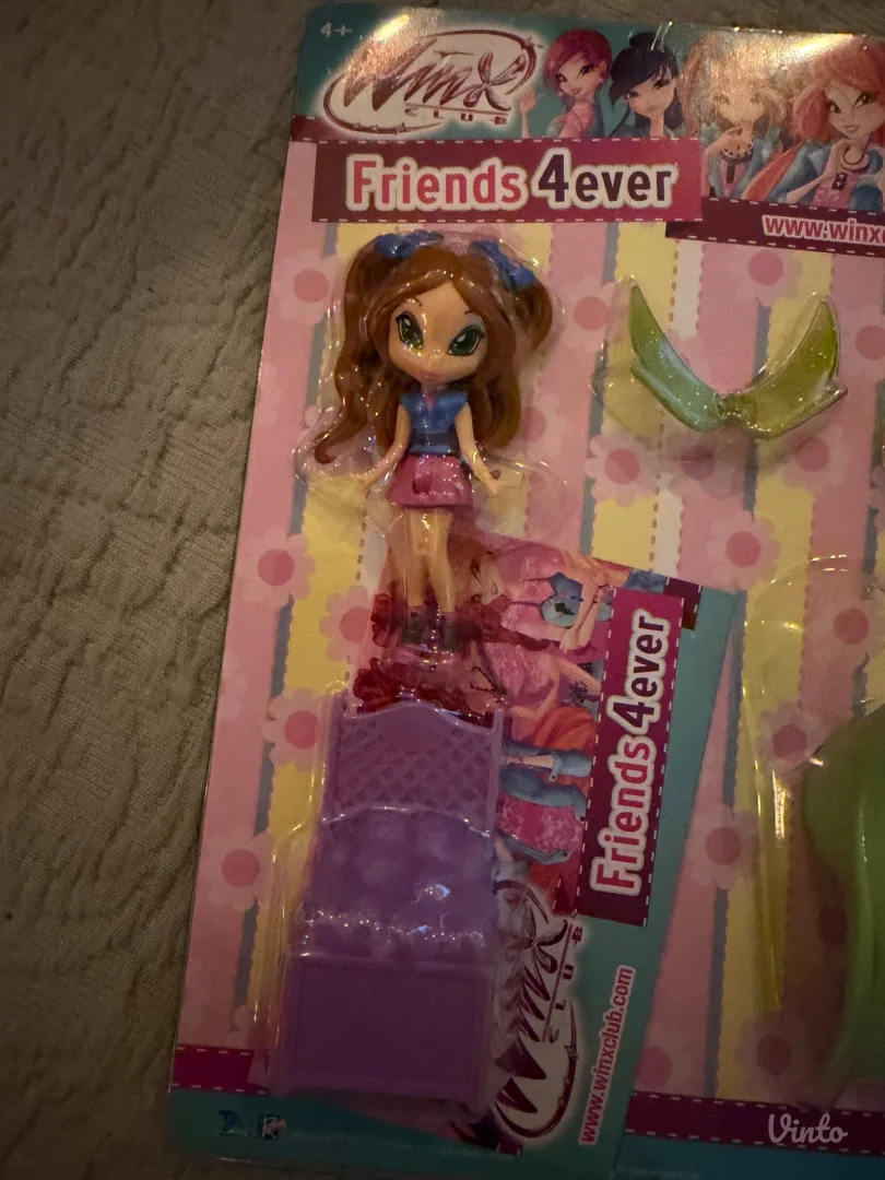 winx friends forever