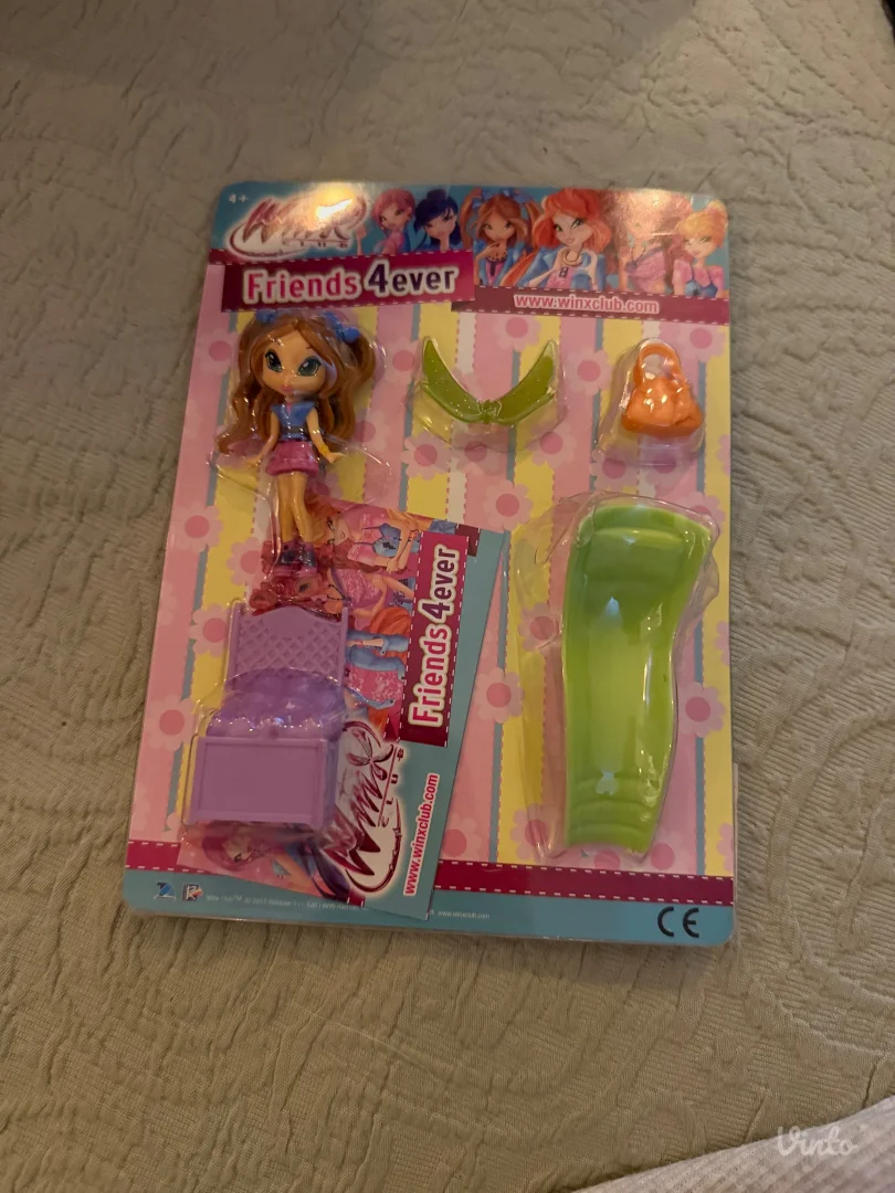 winx friends forever