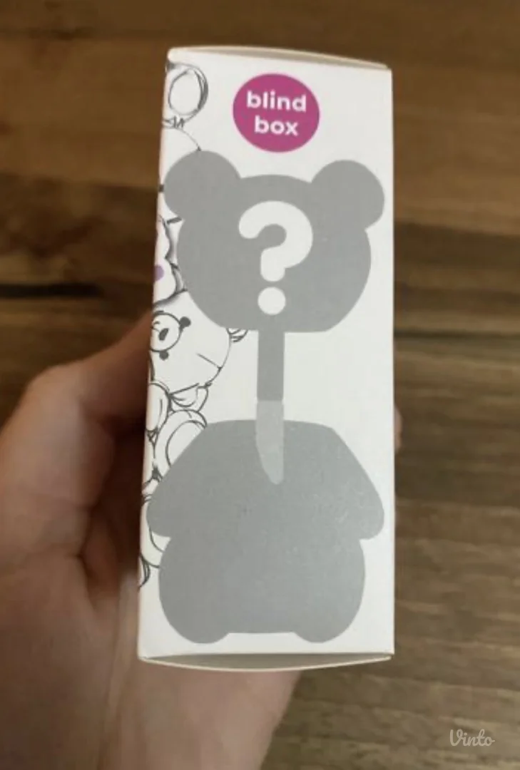 Essence blind box bear limited !!!