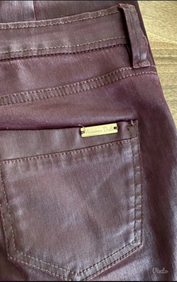 Massimo Dutti pantalone 36 vel