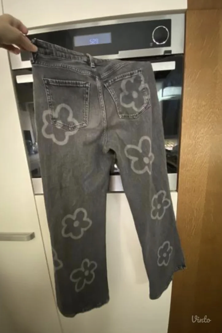 H&m farmerke 140-146 vel