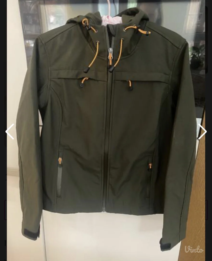 adventuridge jakna 36/38 vel