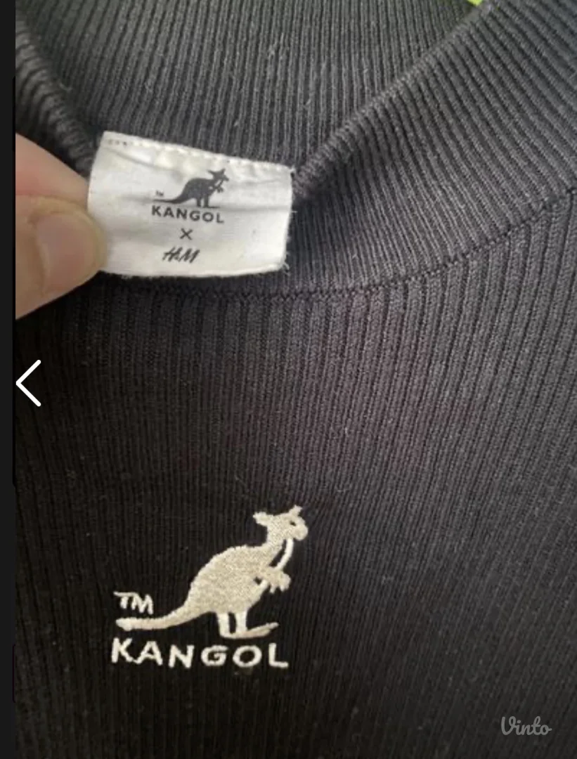 Hmx kangol vel S limited !!!