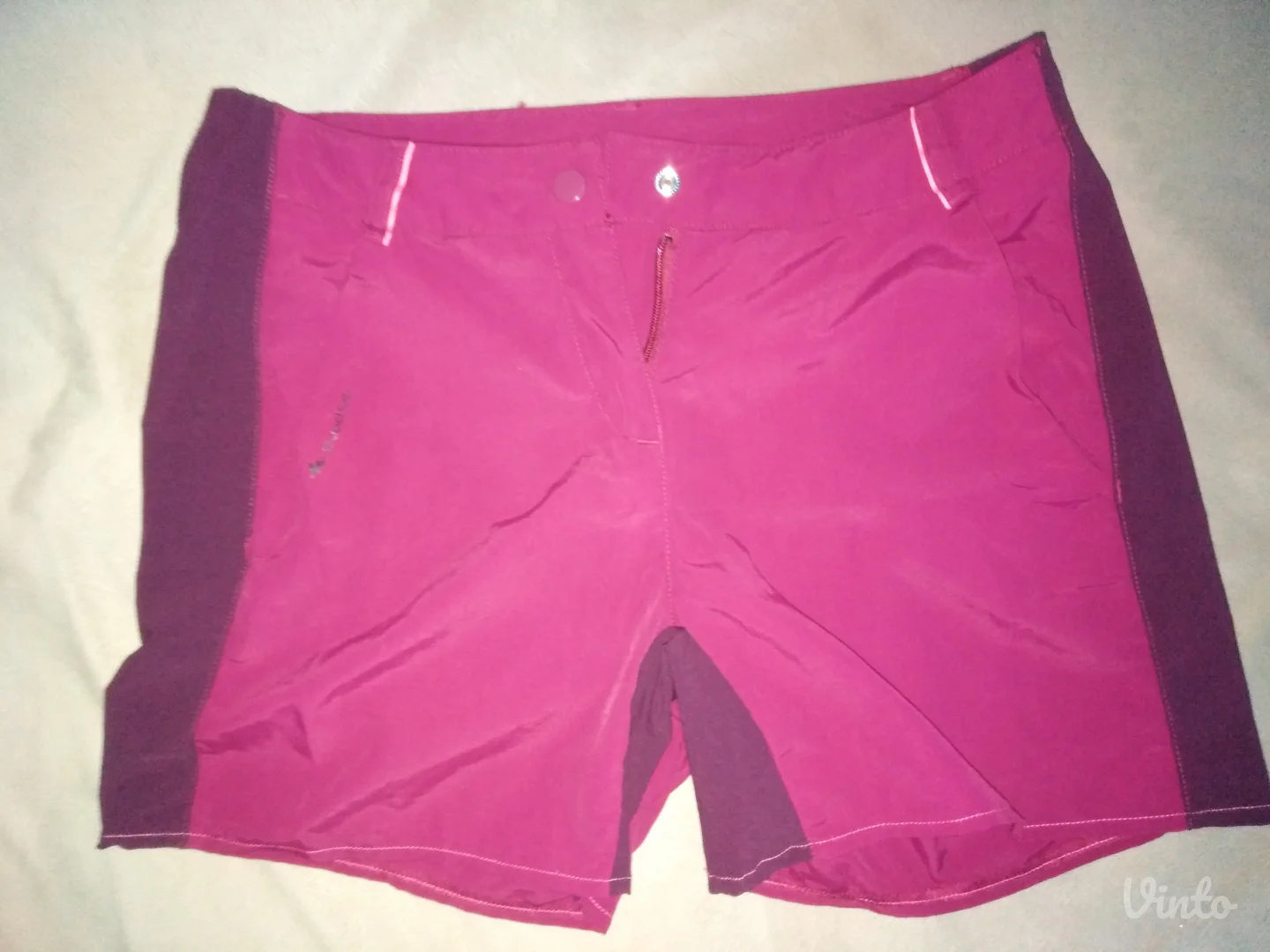 Šorc Quechua ljubičast ciklama M