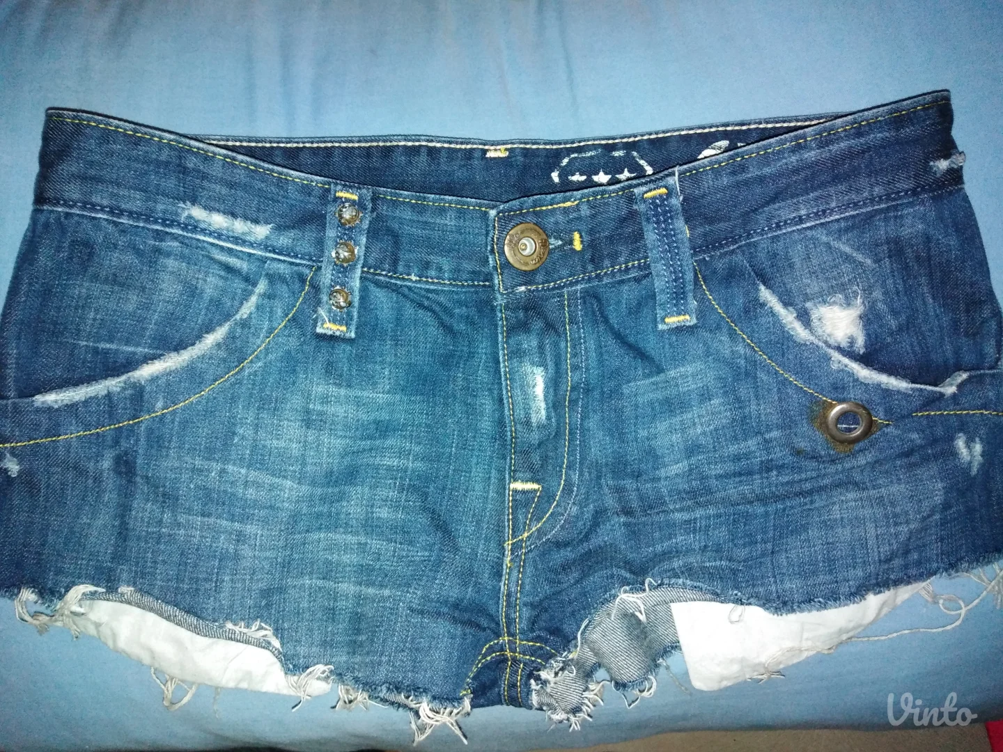 Taksas šorc 26-27 S-M