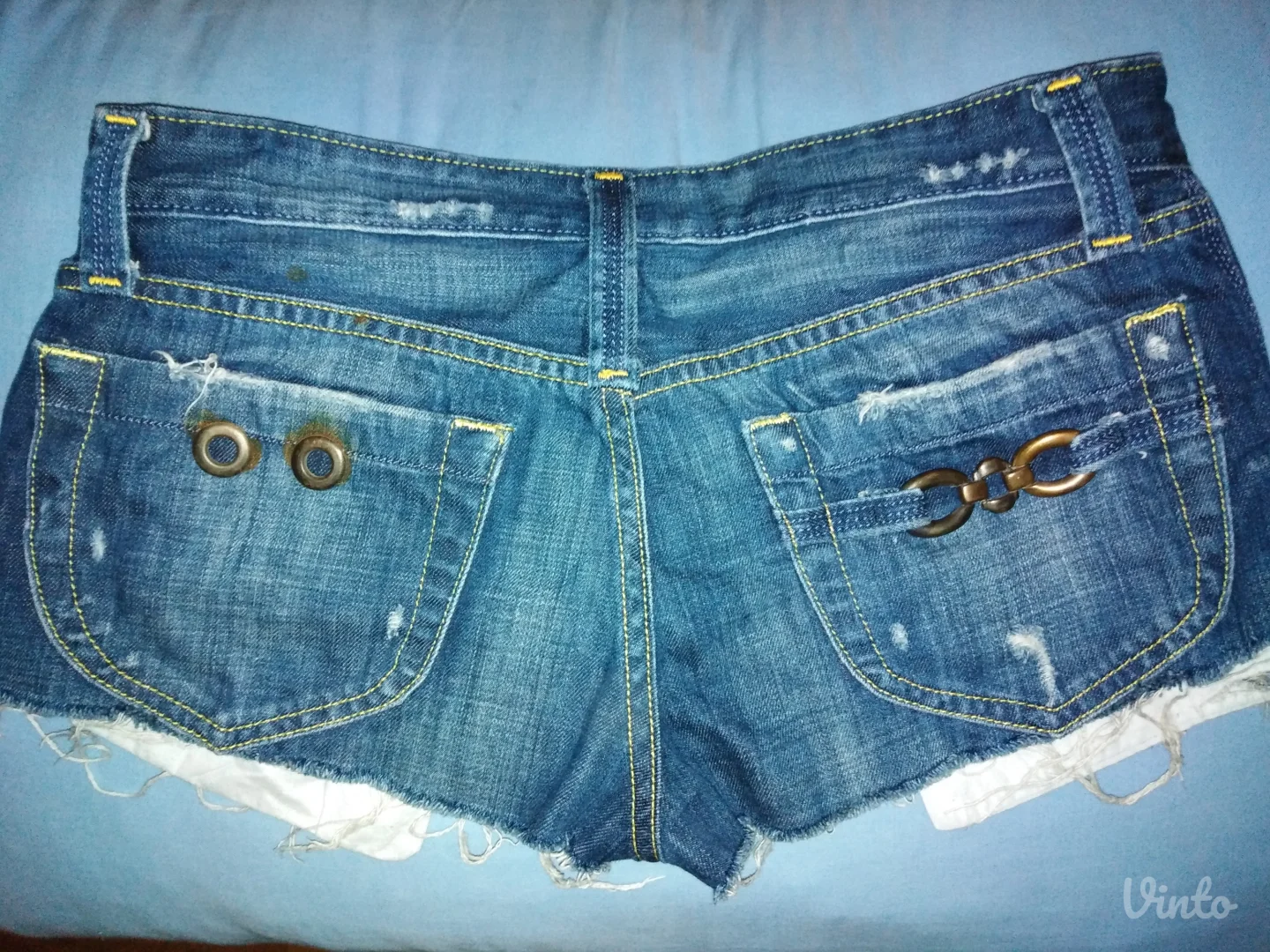 Taksas šorc 26-27 S-M