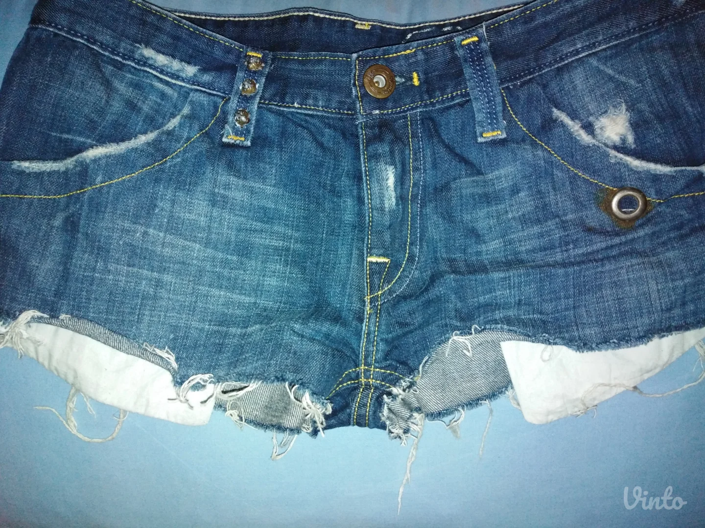 Taksas šorc 26-27 S-M