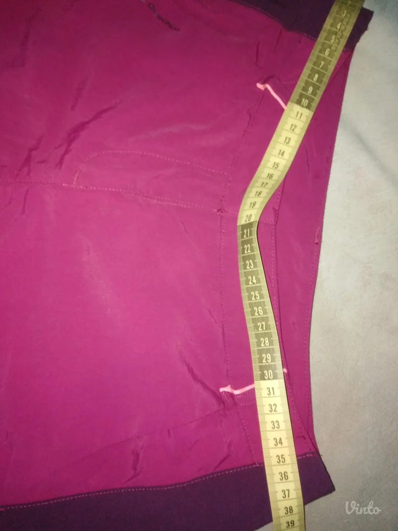 Šorc Quechua ljubičast ciklama M