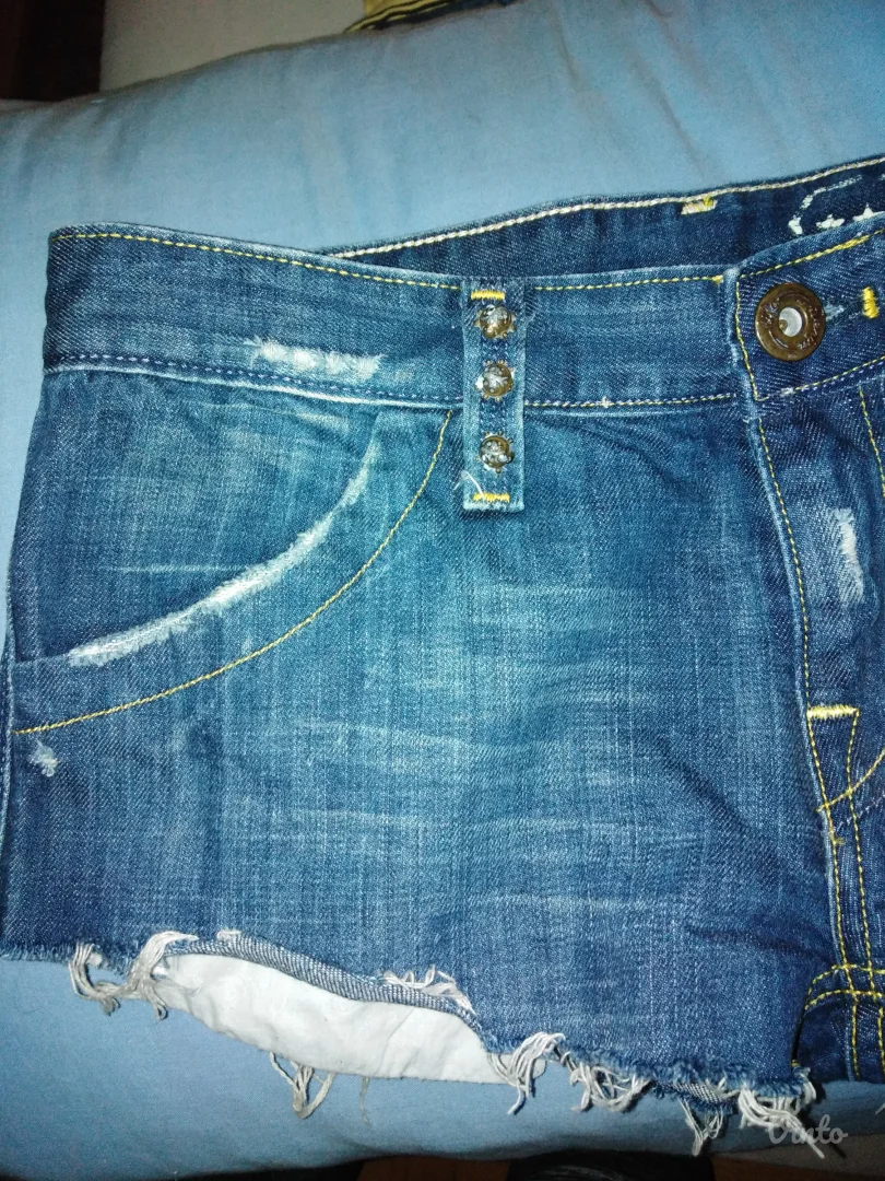 Taksas šorc 26-27 S-M