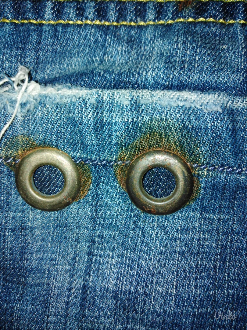 Taksas šorc 26-27 S-M