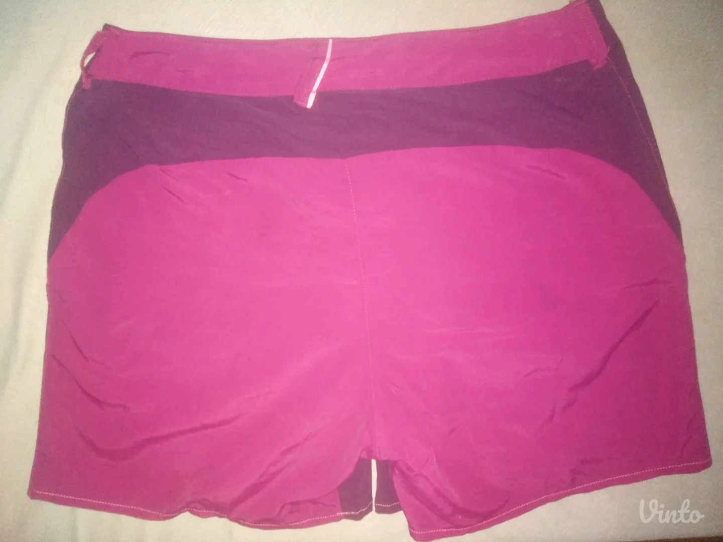 Šorc Quechua ljubičast ciklama M