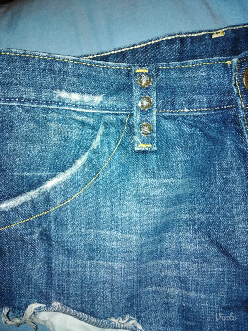 Taksas šorc 26-27 S-M