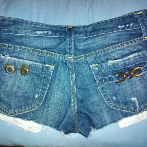 Taksas šorc 26-27 S-M