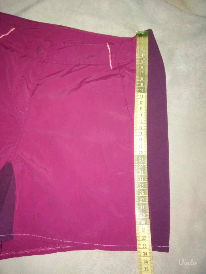 Šorc Quechua ljubičast ciklama M