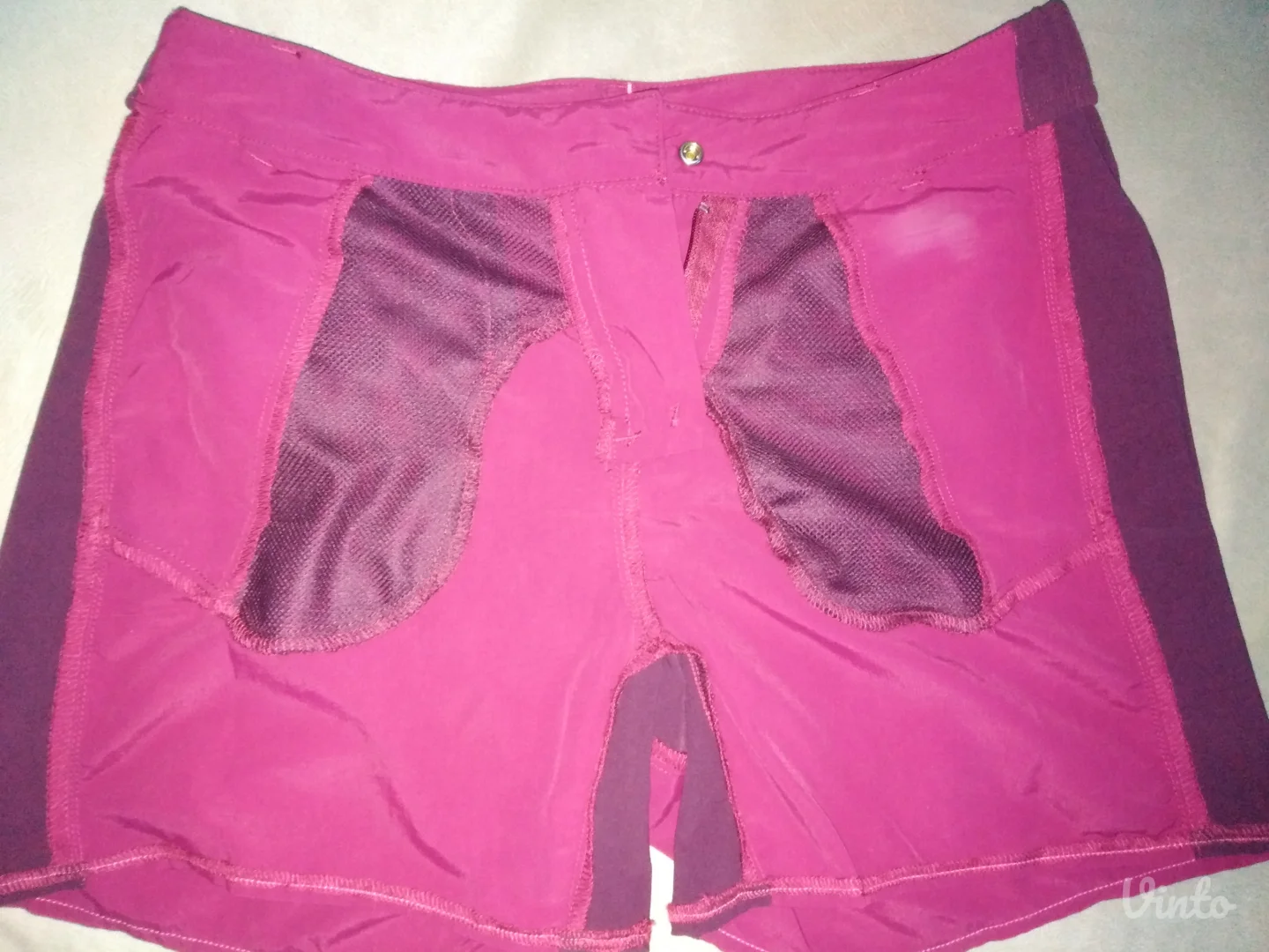 Šorc Quechua ljubičast ciklama M