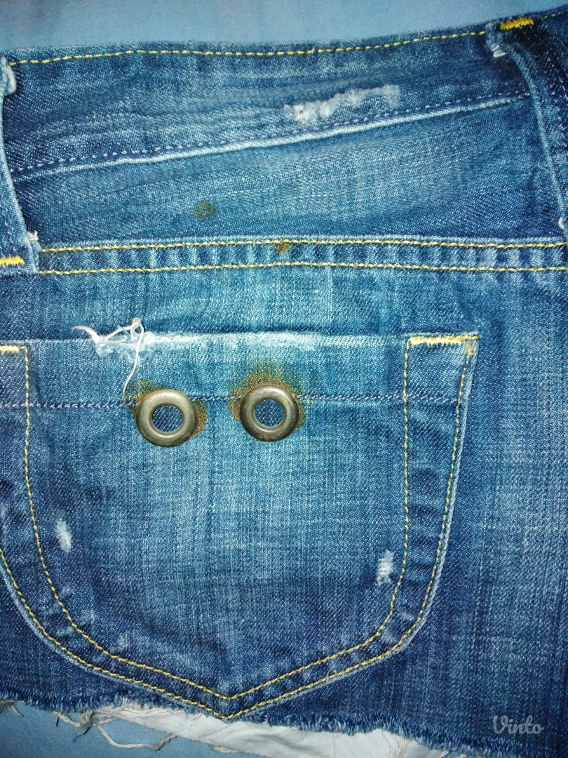 Taksas šorc 26-27 S-M