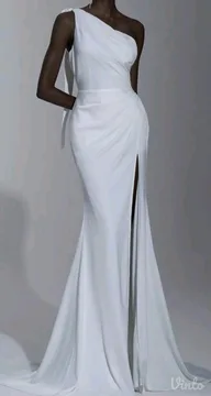 BELA ELEGANTNA HALJINA – M VELIČINA