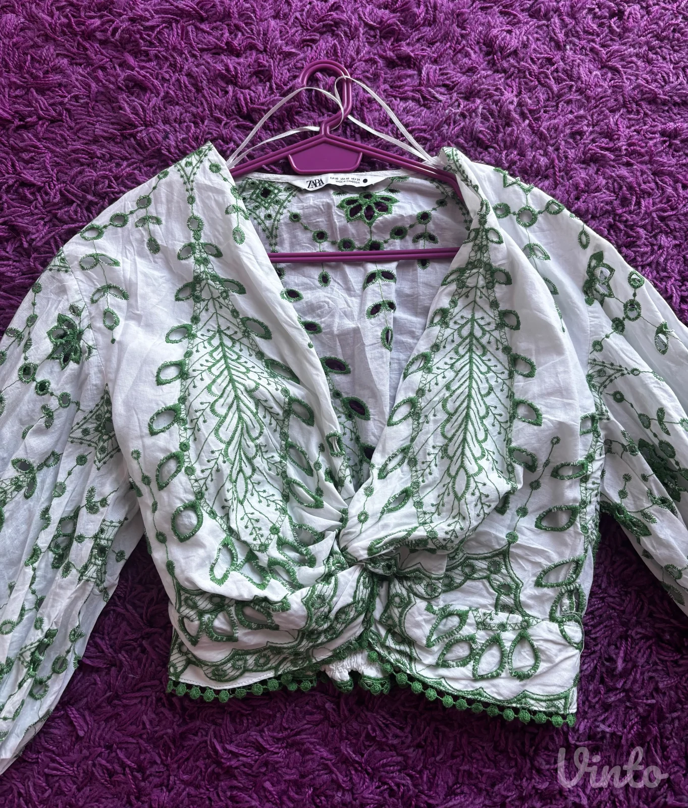 ZARA bluza