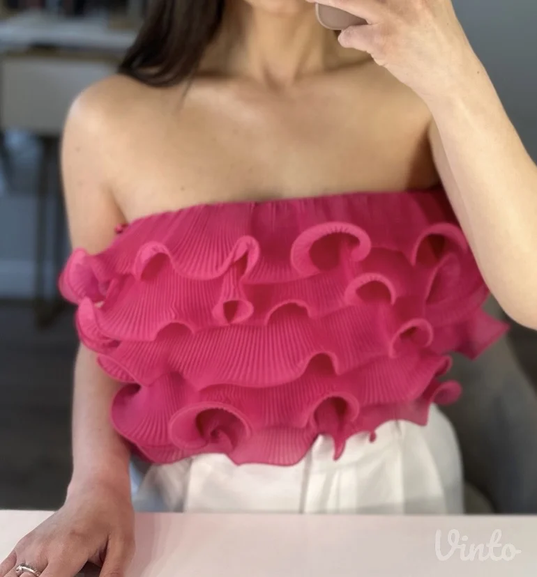 ZARA top
