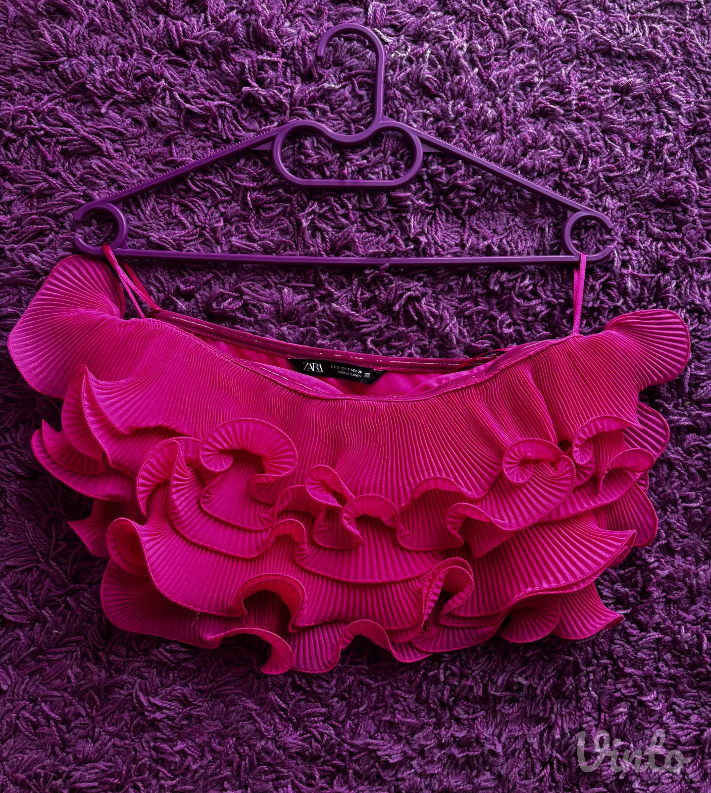 ZARA top